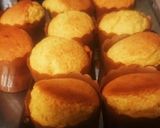 生クリーム消費＊簡単さくふわマフィン作り方21写真