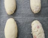 雑でOK！～オニオンベーコンの簡単パン☆作り方9写真