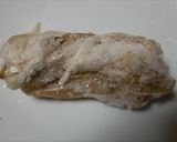 天然ブナシメジと牛蒡の味噌汁＾＾作り方2写真