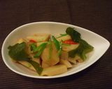 若竹煮（中華風）です！作り方1写真