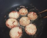 【簡単】山芋のたらこバター炒め作り方4写真