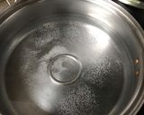 旬のアサリとネギのピリ辛ボンゴレ作り方1写真