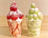 簡単♡カフェ風ストロベリーパフェ作り方8写真