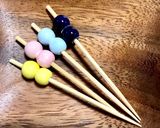 手作りかんざしピック作り方9写真