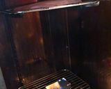 ワラサの昆布締めの軽い冷燻作り方5写真