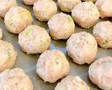 ＊ふんわりやわらか♪ 鶏団子の作り方＊作り方5写真