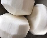 かぶらの甘酢漬け ゆず風味作り方5写真