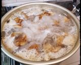 minaさん家のテビチ(チマグ)煮付け!作り方5写真