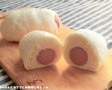 ふわふわ★犬のきなこまん作り方8写真