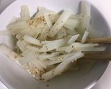 うどのナムル作り方9写真