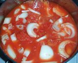 ☆TOMATOソース☆作り方4写真
