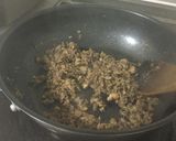 5分で簡単！麺つゆで☆鯖缶そぼろ作り方2写真