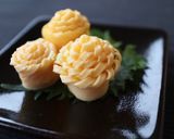 ［簡単 薄焼き卵 甘くない だし風味］作り方7写真
