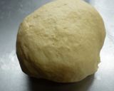 【低糖質】大豆粉入牛スジ肉まん作り方6写真