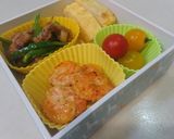 男子大好き！照り焼きエビマヨ作り方7写真