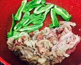調味料２つ！焼肉のたれde豚焼肉作り方3写真