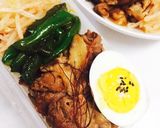 調味料２つ！焼肉のたれde豚焼肉作り方5写真