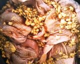 材料４つ！こってり☆鶏の照り焼き作り方1写真