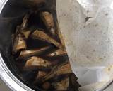 我が家のしょうゆタレで 簡単煮魚作り方4写真