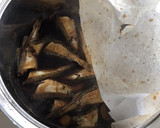 我が家のしょうゆタレで 簡単煮魚作り方4写真