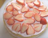フワちゃんのゆめみるショートケーキ☆作り方7写真