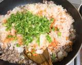 たっぷり野菜のドライカレー作り方3写真