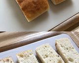 ピザトースト★アンチョビとトマトソース作り方1写真