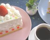 フワちゃんのゆめみるショートケーキ☆作り方16写真