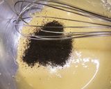 りんごと紅茶のシフォンケーキ作り方3写真