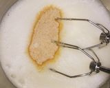 りんごと紅茶のシフォンケーキ作り方6写真