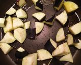 豆板醤を使わず作る絶品ピリ辛麻婆茄子作り方3写真
