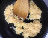 簡単ランチ♡パラパラ♡ツナ炒飯♡作り方6写真