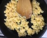 簡単ランチ♡パラパラ♡ツナ炒飯♡作り方7写真