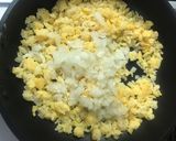 簡単ランチ♡パラパラ♡ツナ炒飯♡作り方8写真