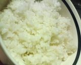 ✿しらすれん草と❀炒り卵の✿健康ハーフ丼作り方5写真