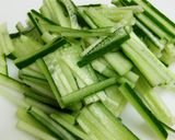 簡単で美味しい☆切干大根のサラダ作り方2写真