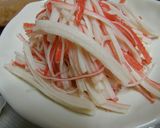 簡単で美味しい☆切干大根のサラダ作り方3写真