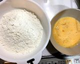 ☆ドーナツ☆簡単混ぜるだけHMチョコがけ作り方1写真