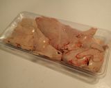 カワハギ肝の酒蒸し作り方1写真