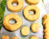 ☆ドーナツ☆簡単混ぜるだけHMチョコがけ作り方6写真