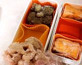レンジで作る鶏胸肉のうま煮(お弁当の具)作り方10写真