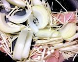 ほうれん草のソテー作り方3写真