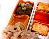 レンジで作るナスの味噌煮(お弁当の具)作り方11写真