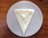 ひな祭りに♩おひなさま春巻き作り方6写真