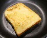 簡単！カスタード☆フレンチトースト作り方5写真