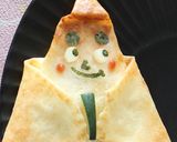 ひな祭りに♩おひなさま春巻き作り方27写真