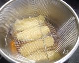 簡単！ふわとろ☆詰めて煮るだけ稲荷寿司作り方4写真