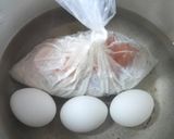 しっとり鶏ハム作り方4写真
