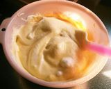 チーズホイップロールケーキ作り方6写真
