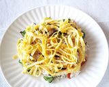 簡単ちらし寿司✾ひなまつりにも♪作り方9写真